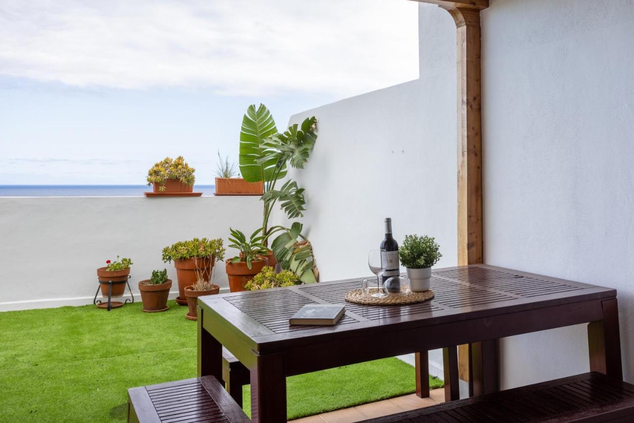 Las Caletillas Sea View Penthouse Канделария Екстериор снимка