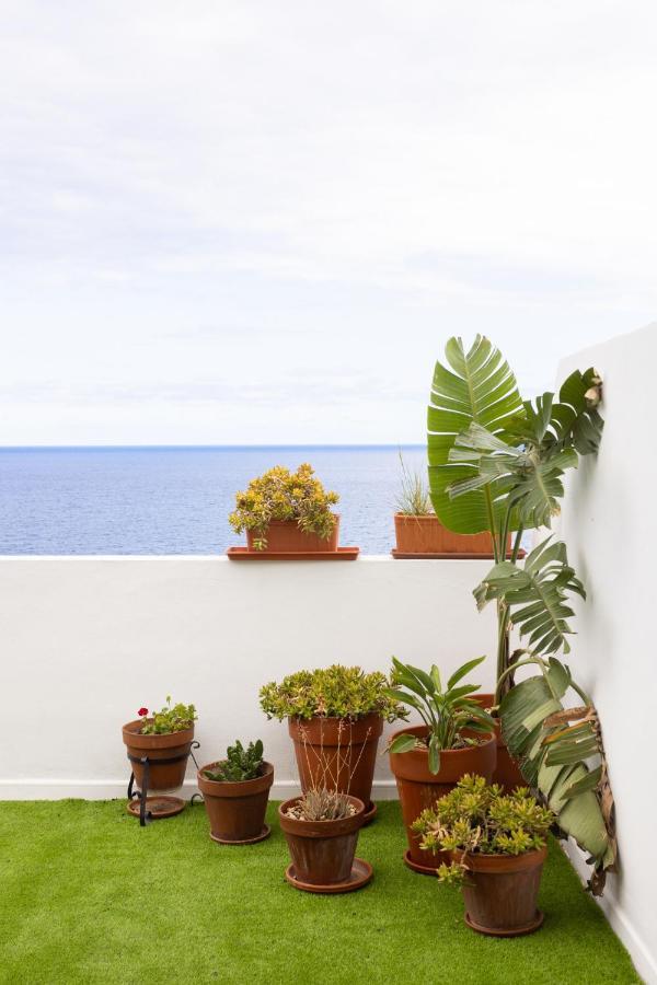 Las Caletillas Sea View Penthouse Канделария Екстериор снимка