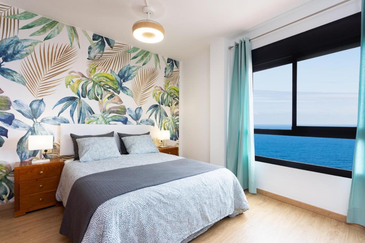 Las Caletillas Sea View Penthouse Канделария Екстериор снимка