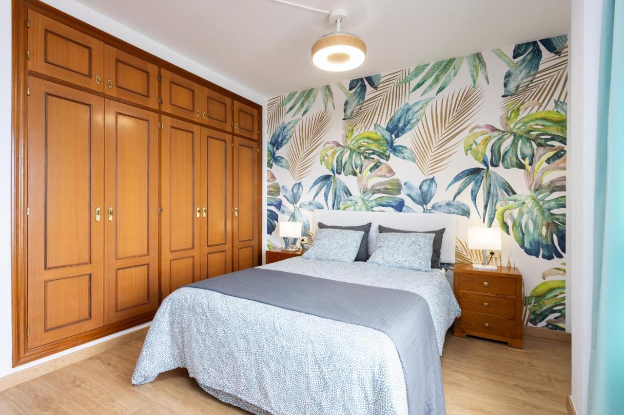 Las Caletillas Sea View Penthouse Канделария Екстериор снимка