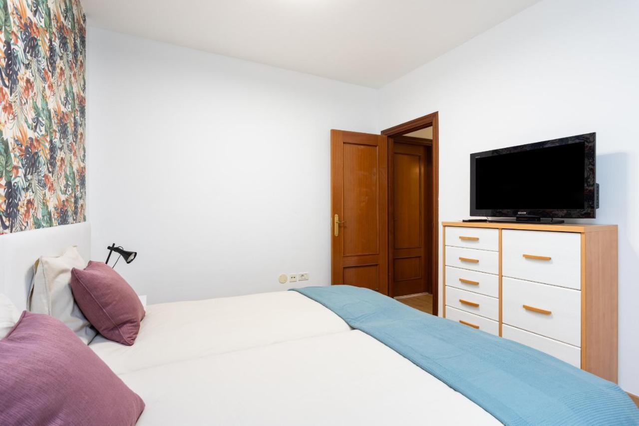 Las Caletillas Sea View Penthouse Канделария Екстериор снимка