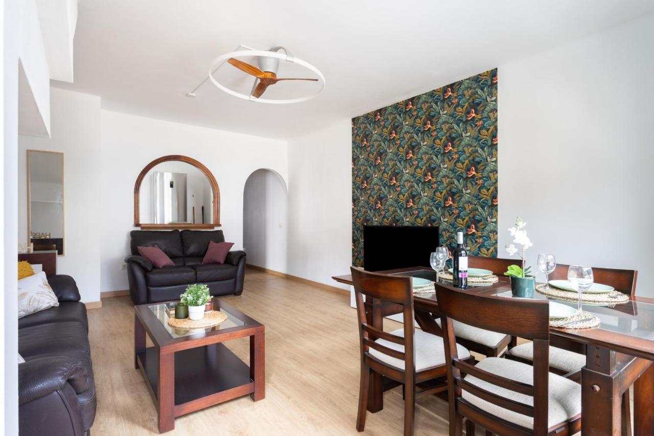 Las Caletillas Sea View Penthouse Канделария Екстериор снимка