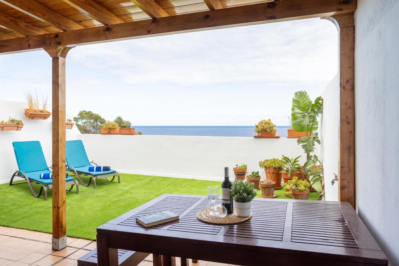 Las Caletillas Sea View Penthouse Канделария Екстериор снимка