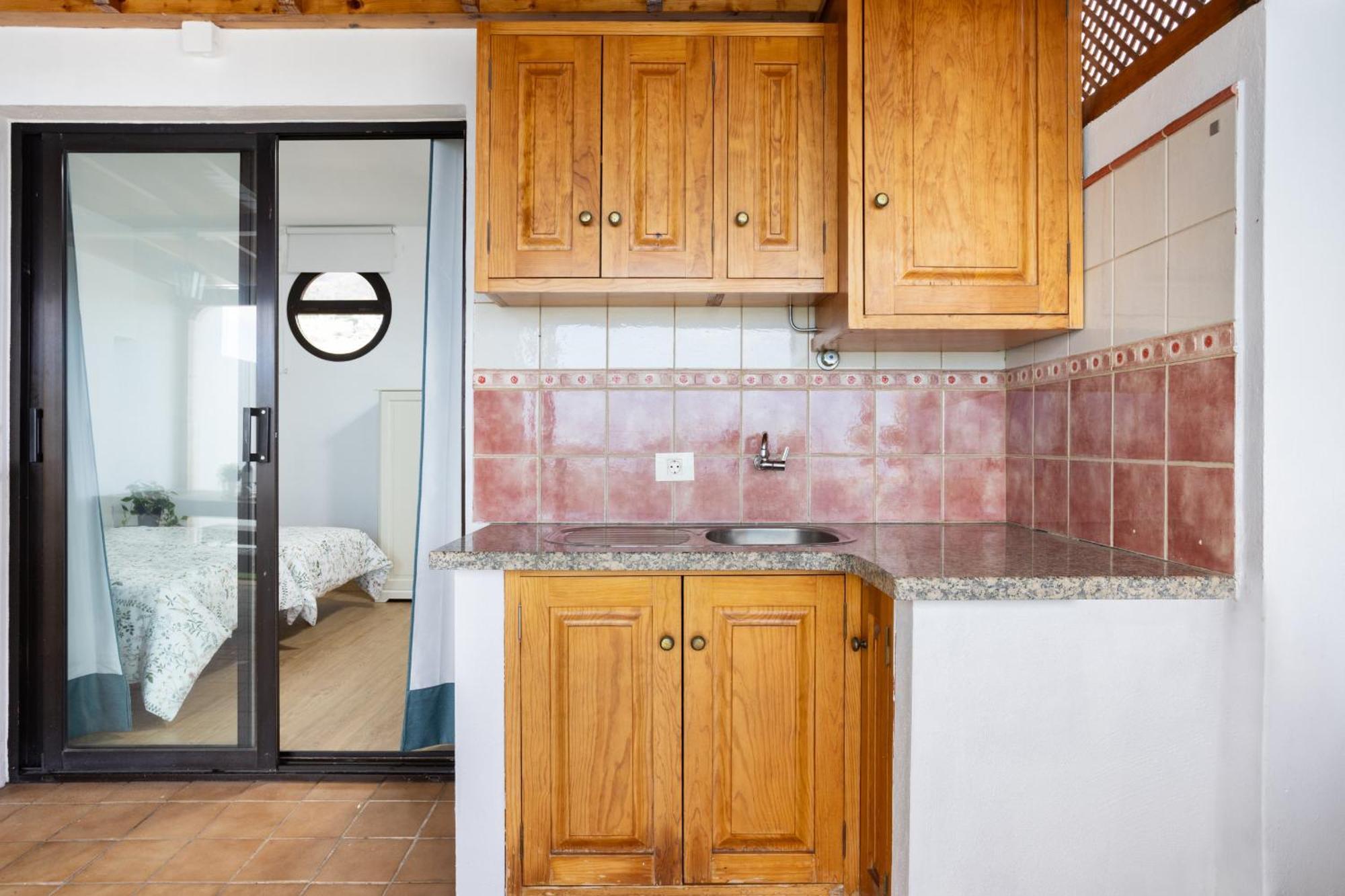 Las Caletillas Sea View Penthouse Канделария Екстериор снимка