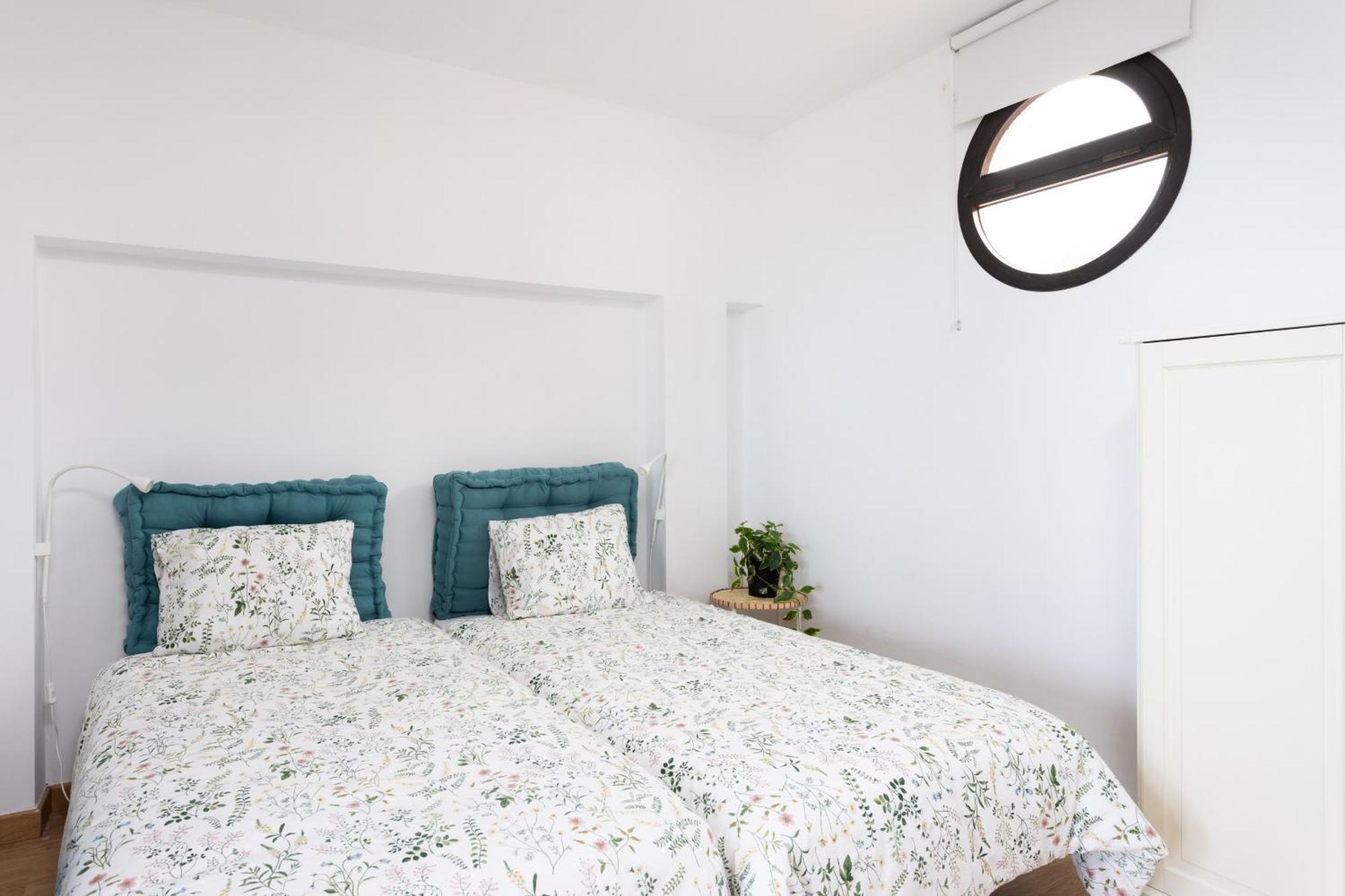 Las Caletillas Sea View Penthouse Канделария Екстериор снимка
