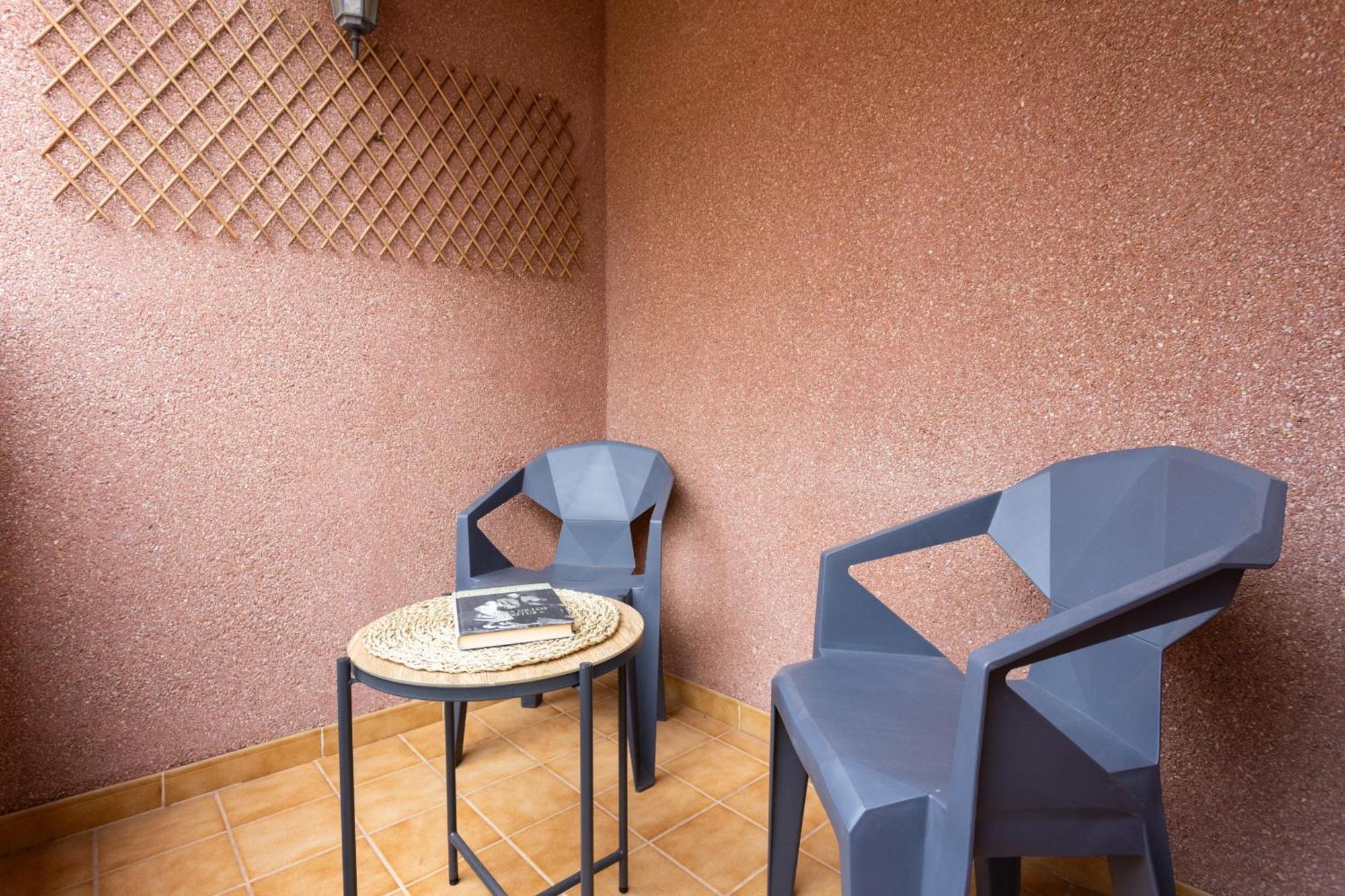 Las Caletillas Sea View Penthouse Канделария Екстериор снимка