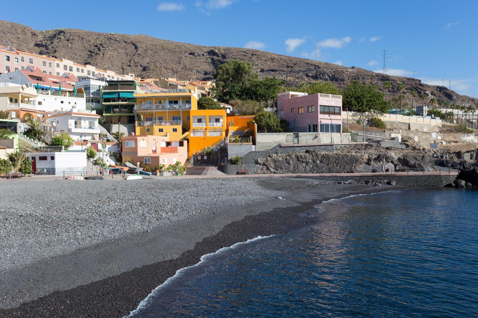 Las Caletillas Sea View Penthouse Канделария Екстериор снимка